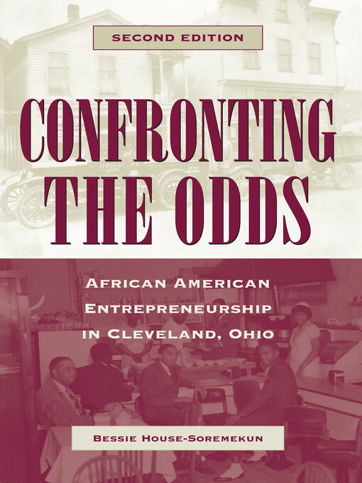 Title details for Confronting the Odds by House-Soremekun - Available